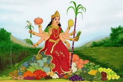 Shakambhari Purnima festival