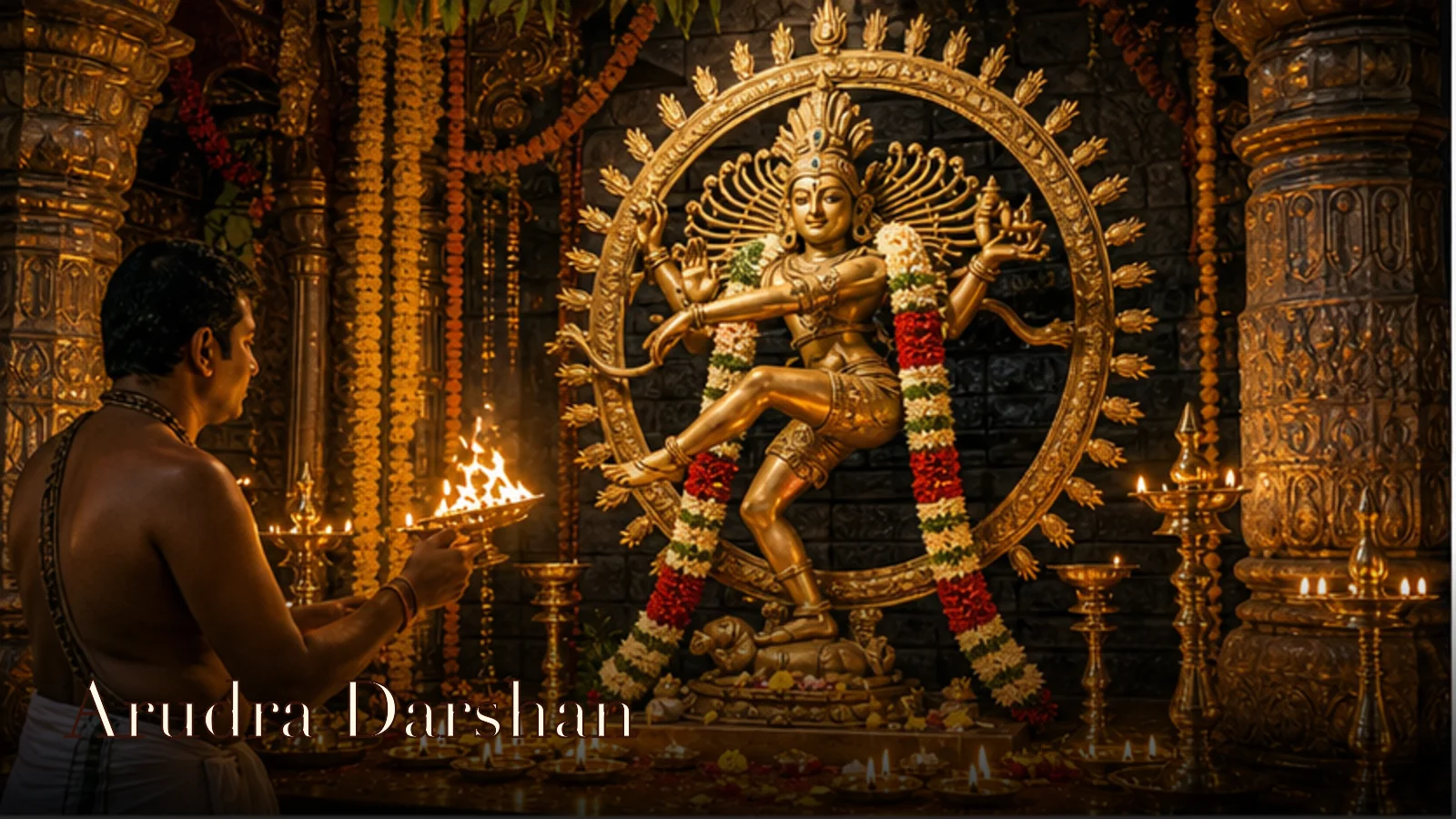 Arudra Darshan festival