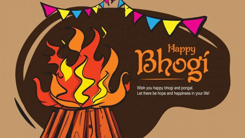 Bhogi Pandigai festival