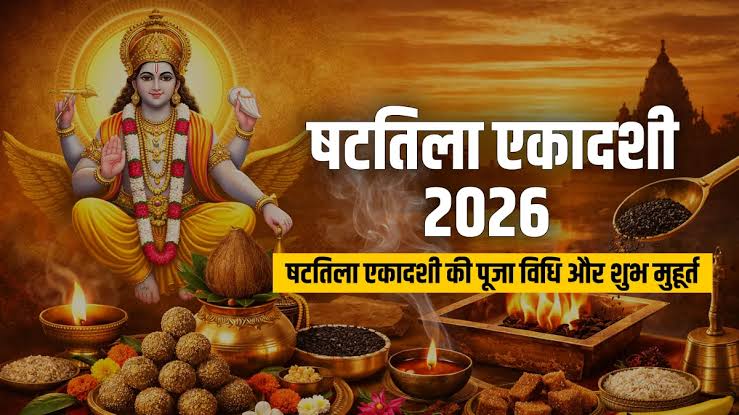 Shattila Ekadashi festival