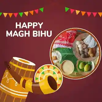 Magh Bihu festival