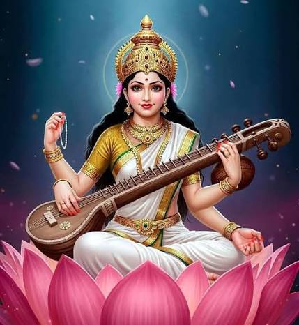 Saraswati Jayanti festival