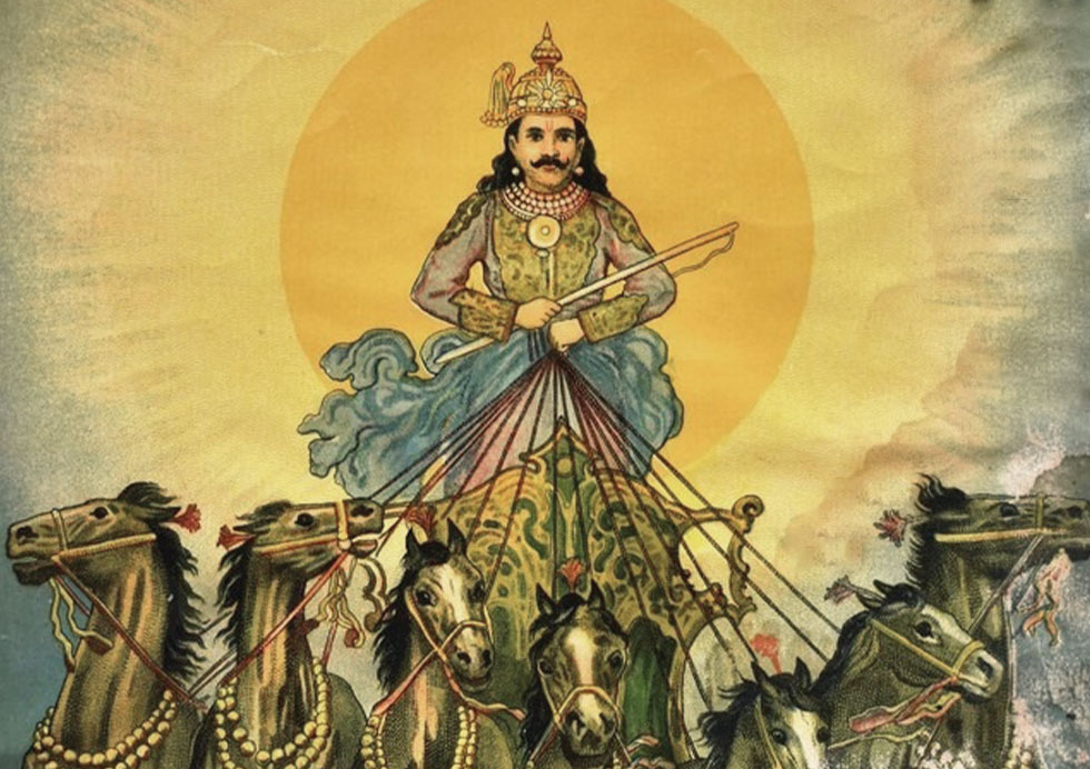 Ratha Saptami festival