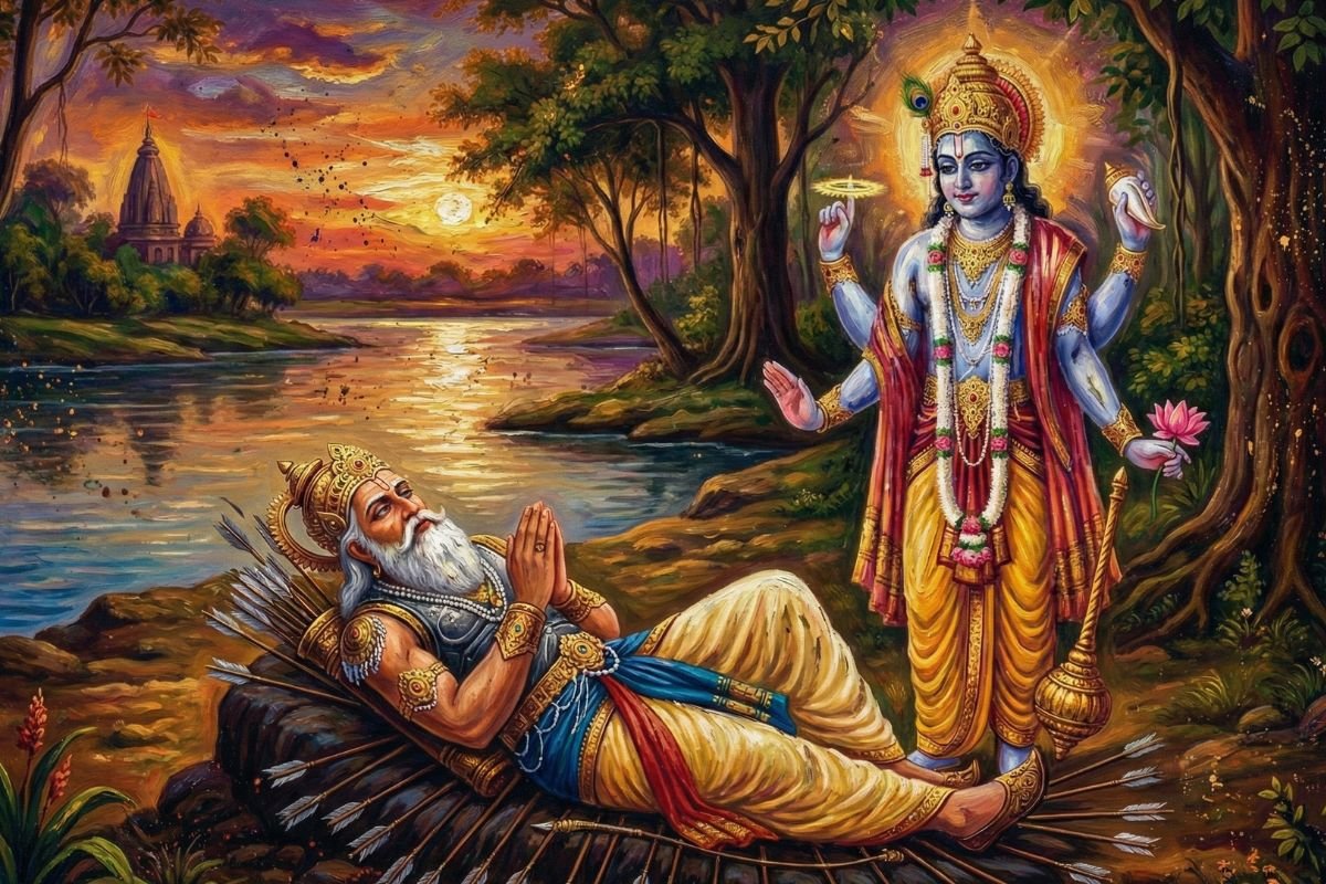 Bhishma Dwadashi festival