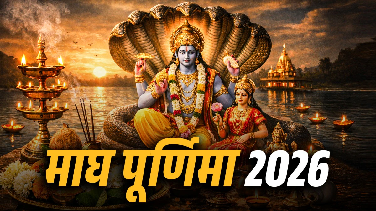 Magha Purnima festival