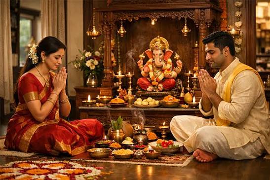 Dwijapriya Sankashti Chaturthi festival