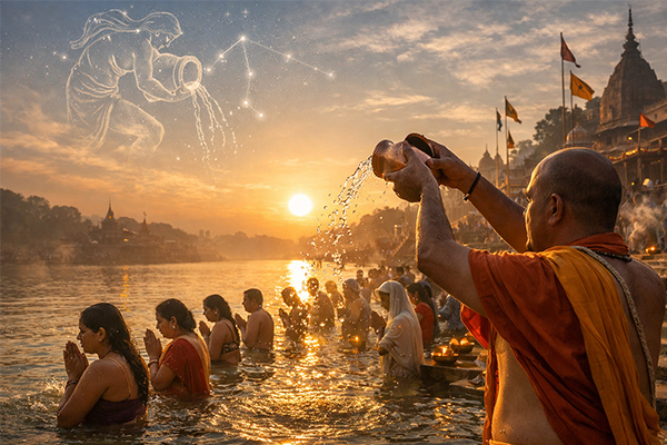 Kumbha Sankranti festival