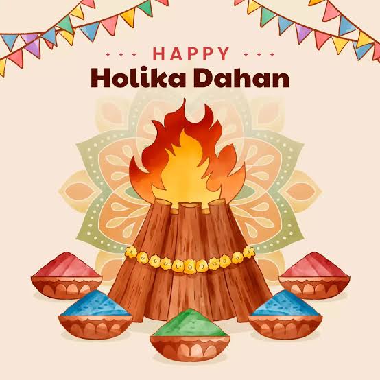 Holika Dahan festival