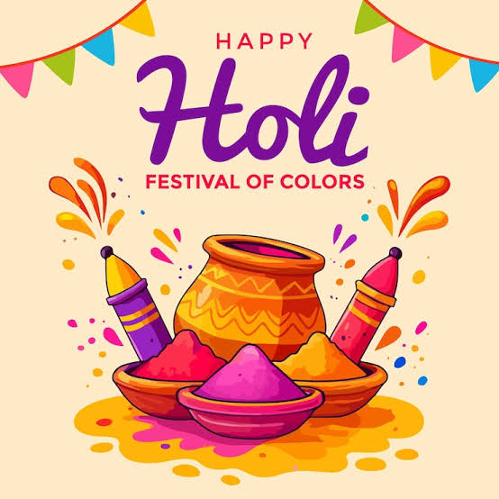 Holi festival