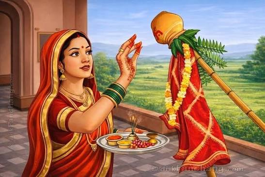 Gudi Padwa festival