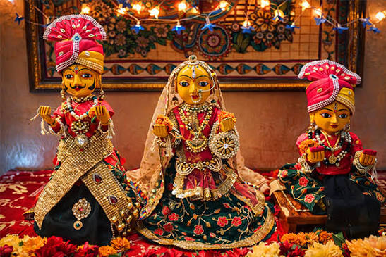 Gangaur festival