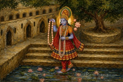 Yamuna Chhath festival