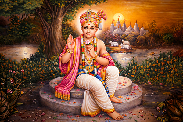 Swaminarayan Jayanti festival