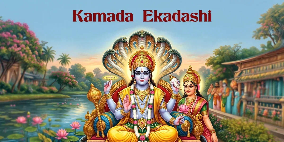 Kamada Ekadashi festival