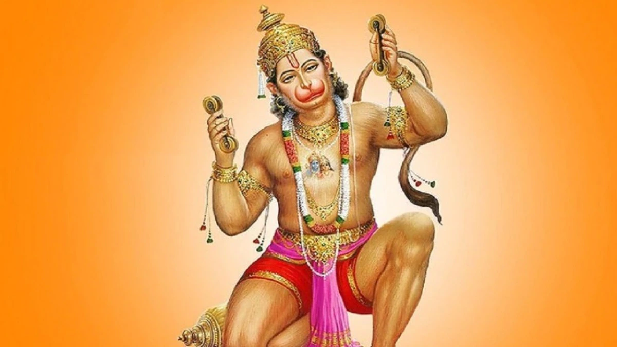 Hanuman Jayanti festival