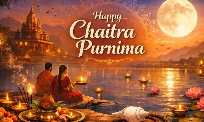 Chaitra Purnima festival