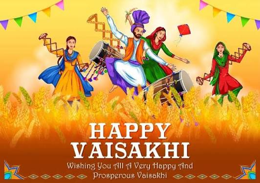Baisakhi festival
