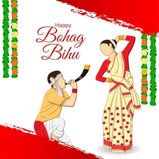 Bohag Bihu festival