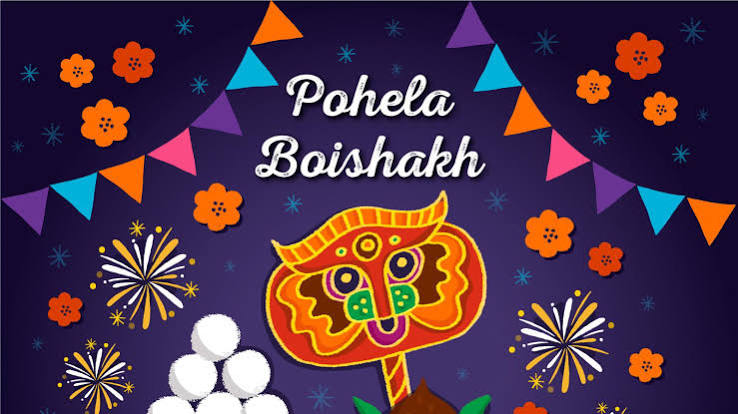 Pohela Boishakh festival
