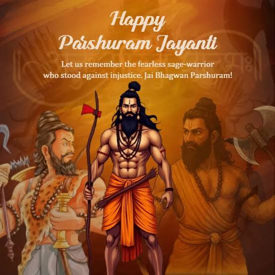 Parashurama Jayanti festival