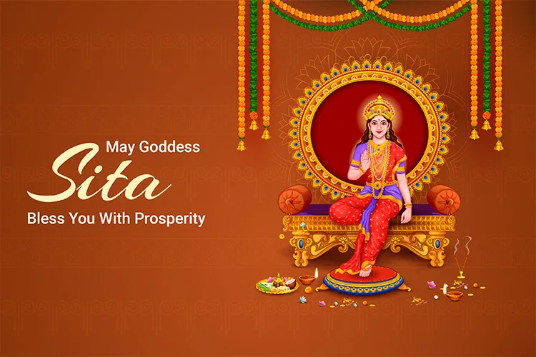 Sita Navami festival