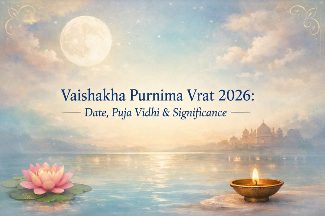 Vaishakha Purnima festival
