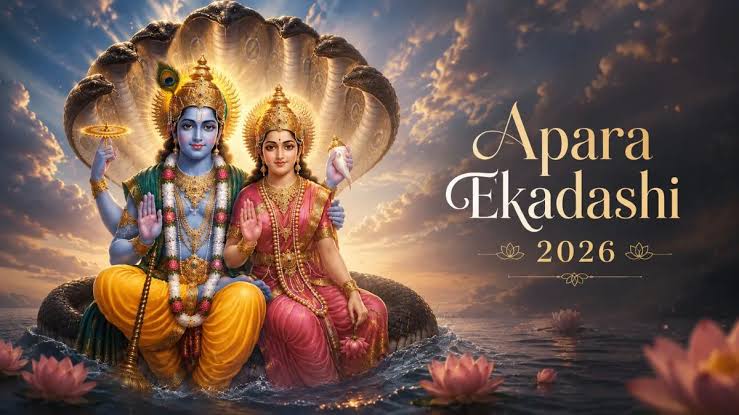 Apara Ekadashi festival