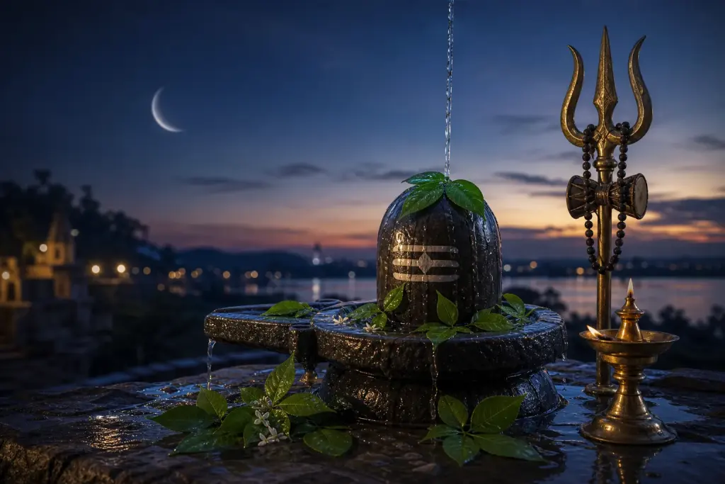 Krishna Pradosh Vrat festival
