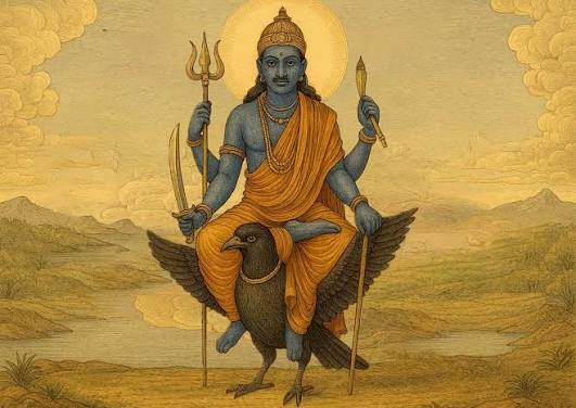 Shani Jayanti festival