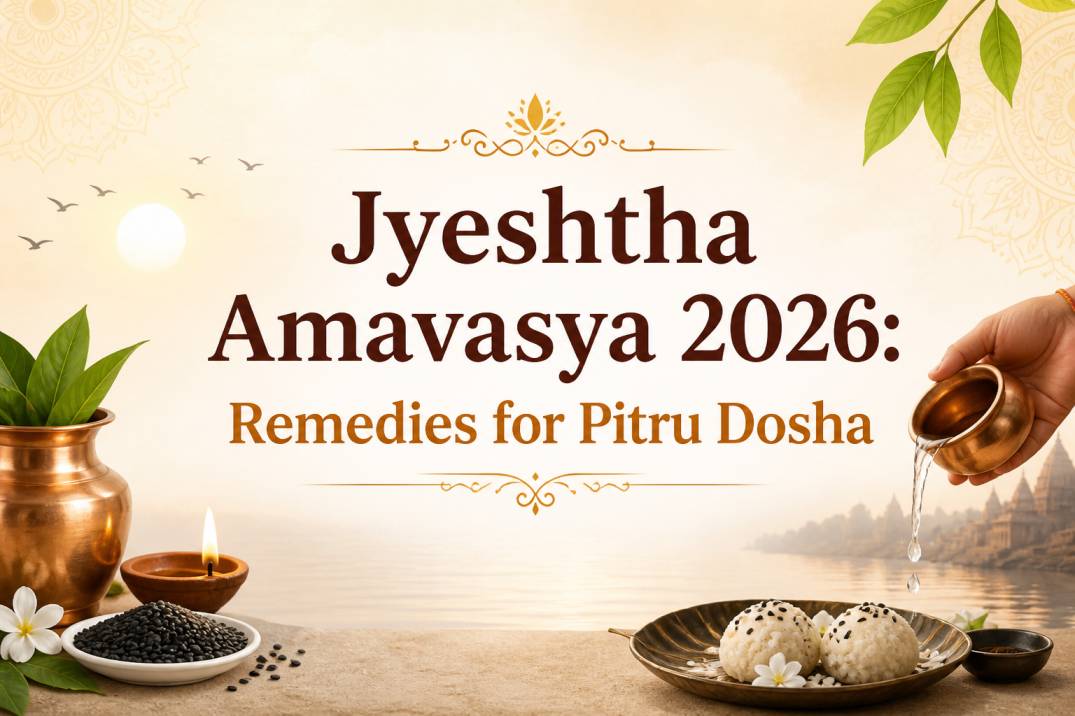 Jyeshtha Amavasya festival
