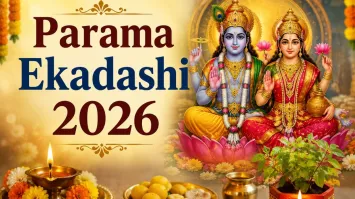 Parama Ekadashi festival