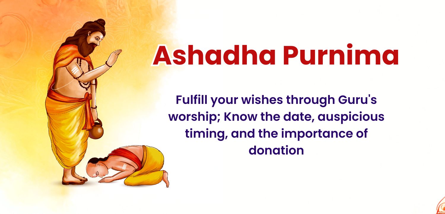 Ashadha Purnima festival