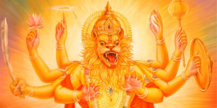Simha Sankranti festival