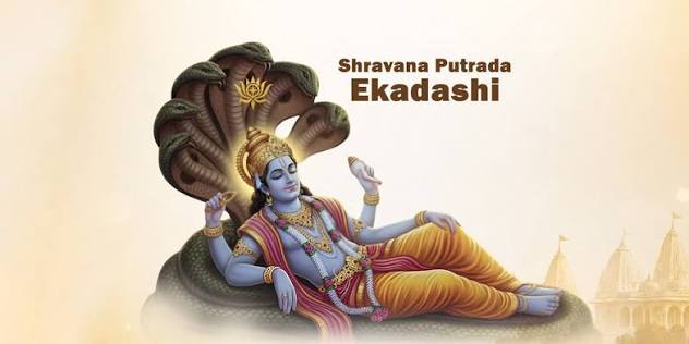 Shravana Putrada Ekadashi festival