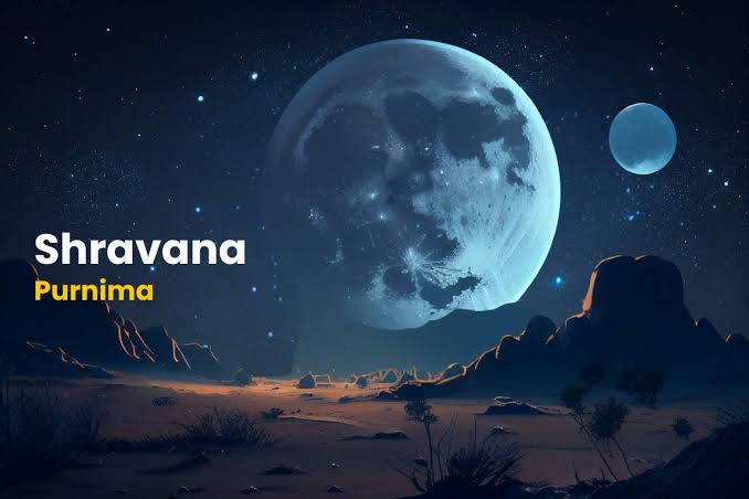 Shravana Purnima festival