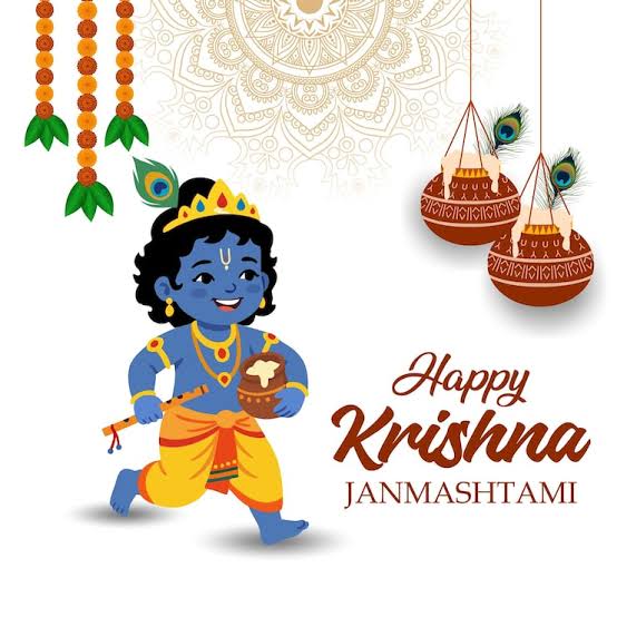 Krishna Janmashtami festival