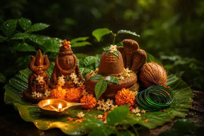 Hartalika Teej festival