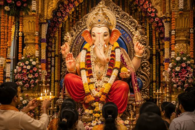 Ganesh Chaturthi festival
