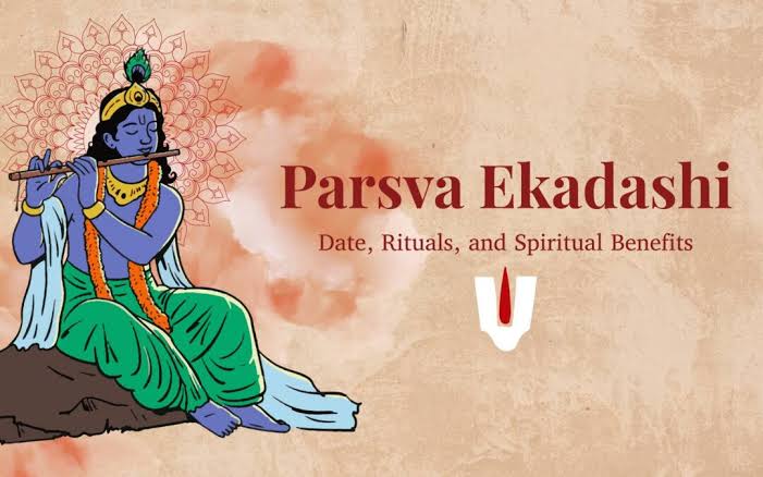 Parsva Ekadashi festival