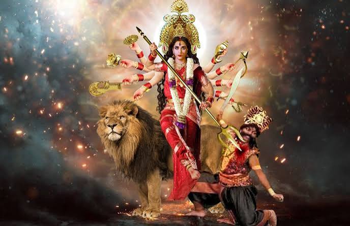 Maha Navami festival