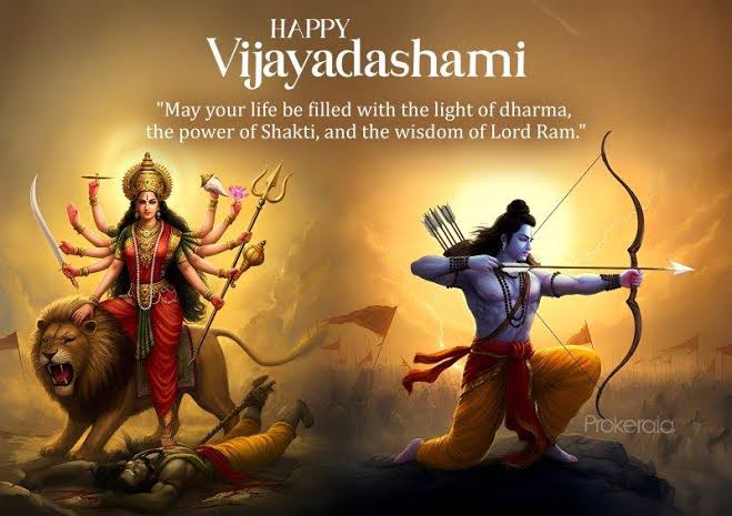 Vijayadashami festival