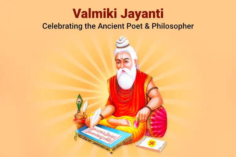 Maharishi Valmiki Jayanti festival