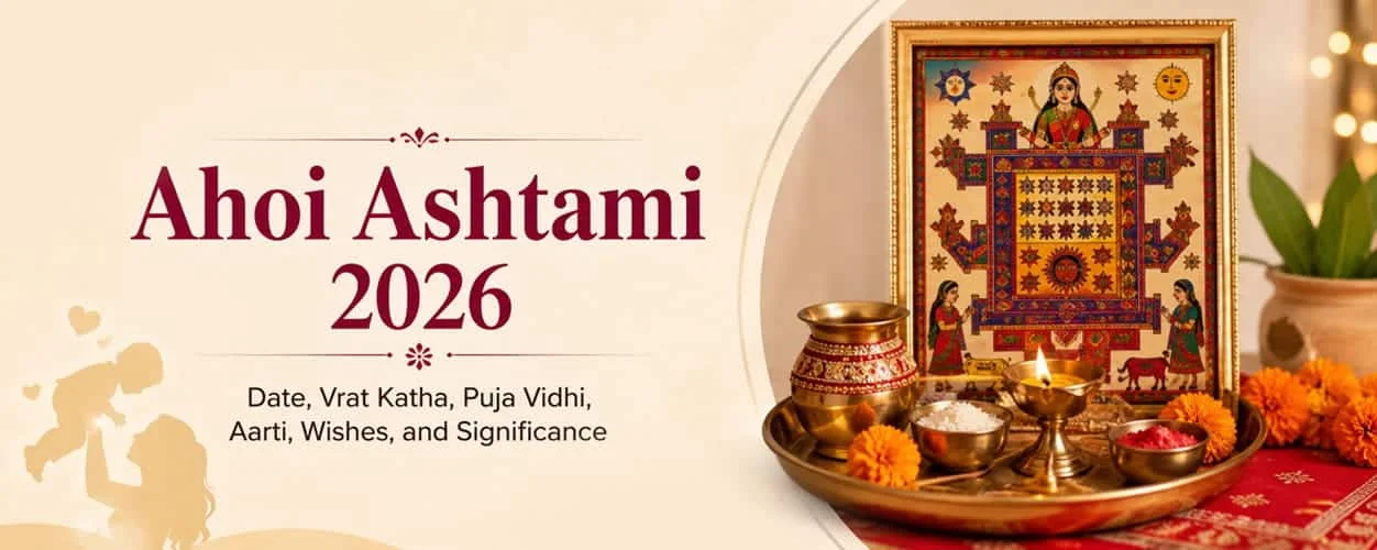 Ahoi Ashtami festival