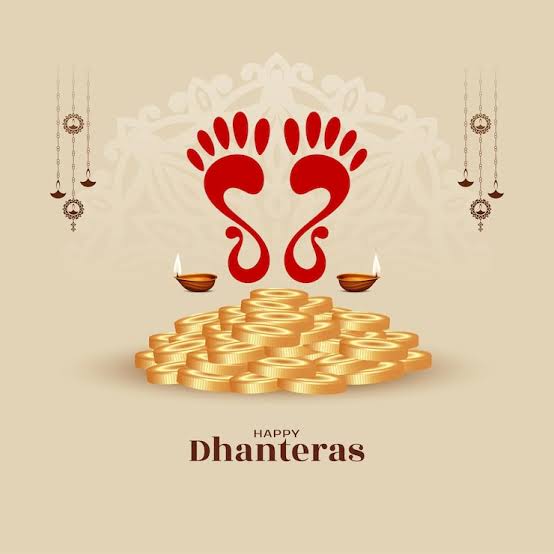 Dhanteras festival