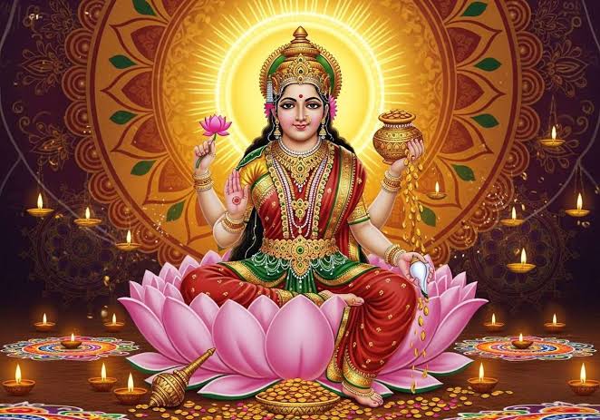 Lakshmi Puja festival