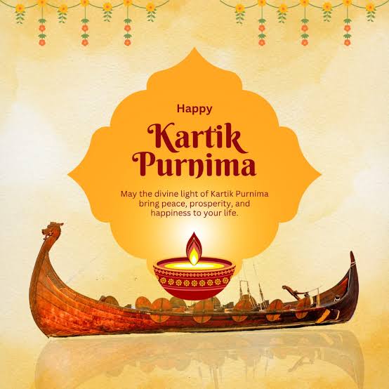 Kartik Purnima festival