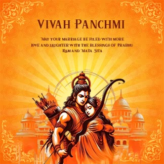 Vivah Panchami festival
