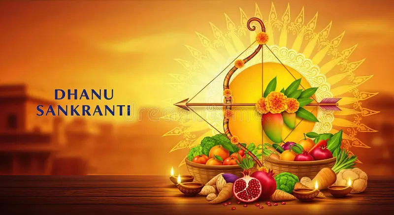 Dhanu Sankranti festival