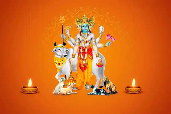 Dattatreya Jayanti festival